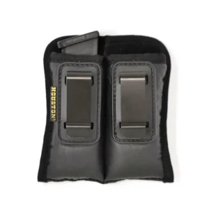 ECO-LEATHER ADJUSTABLE Holster Light/Laser