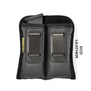 ECO-LEATHER ADJUSTABLE Holster Light/Laser